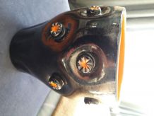 Vase Vallauris vintage