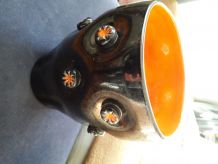 Vase Vallauris vintage