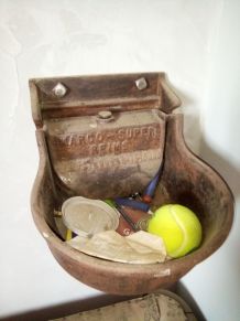 ANCIEN ABREUVOIR FONTE