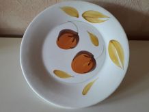 assiette ceramique   d italie