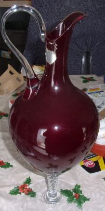 vase verre souffle