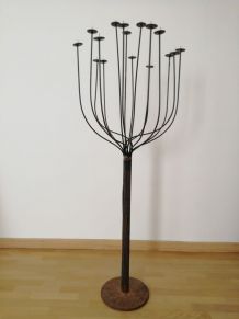 Grand candélabre 16 bras