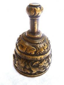 cloche  de  table  ancienne , vintage