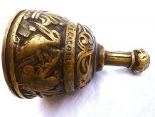 cloche  de  table  ancienne , vintage