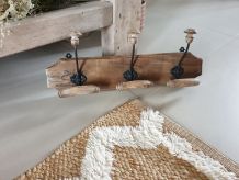 Porte manteaux, patère