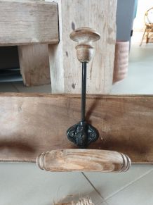 Porte manteaux, patère