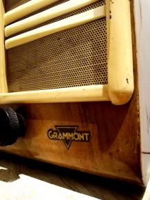 Poste Grammont type 4915 avec Bluetooth 