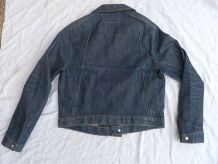 blouson ,veste  femme  en jeans , Levis M