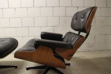 fauteuil ancien Eames Lounge Chair