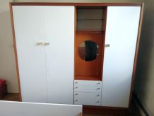 Armoire vintage années 70 