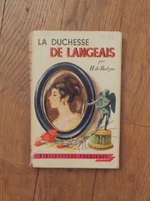 La Duchesse de Langeais- Honoré De Balzac- Grund