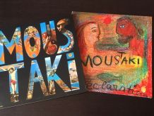 Georges Moustaki lot 2 vinyles 33 t