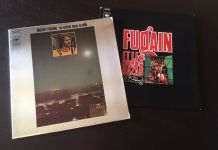 Michel Fugain lot 2 vinyles 33 t