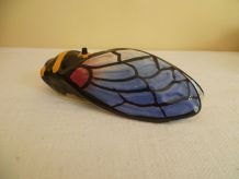 Cigale céramique chantante Provence