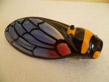 Cigale céramique chantante Provence