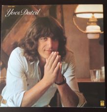 Yves Duteil - 33 t J'ai la guitare qui me démange - 1979