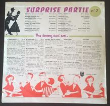 Surprise Partie n° 7 - 33 t de 1959