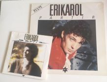 Erikarol - maxi 45 t + 45 t promotionnels - Partir 1988