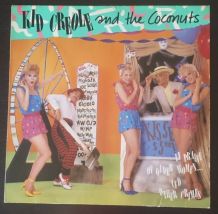 Kid Creole and the Coconuts - 33 t - 1988