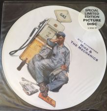 Mike and the Mechanics - Picture Disc édit. limitée 1985