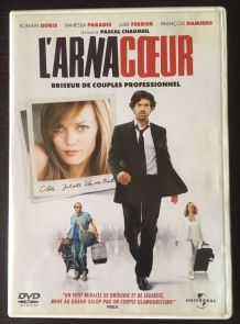 DVD L'Arnacoeur -Vanessa Paradis/Romain Duris