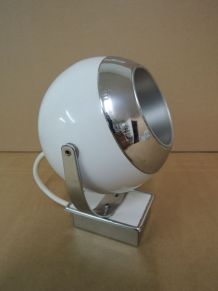 Applique vintage Eye Ball