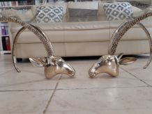 Table basse Bélier Alain Chervet 