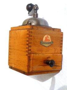 moulin a café zassenhaus,  vintage