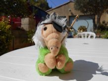 ALF PELUCHE PIRATE 15 CM VINTAGE 1950 1960