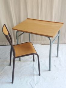 TABLE BUREAU A CREDENCE