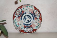 assiette IMARI