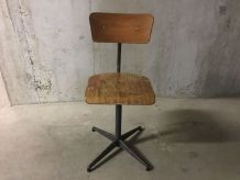 Chaise d’atelier