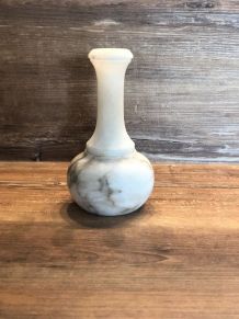 Vase Soliflore en Albâtre