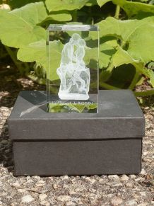 Presse papier le Baiser de Rodin
