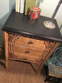 Petite commode 3 tiroirs