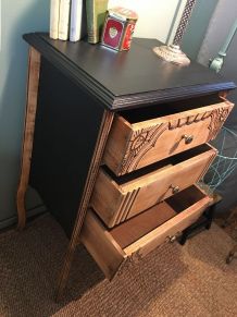 Petite commode 3 tiroirs