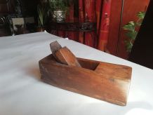 ancien rabot bois 