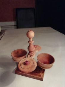 salière poivrière de table 