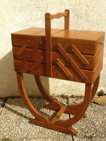 travailleuse  ancienne Années 1950-60