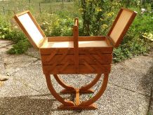 travailleuse  ancienne Années 1950-60