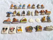 lot de 30 fèves ceramiques