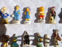 lot de 30 fèves ceramiques