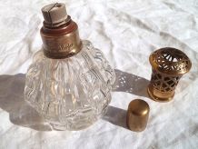 lampe  berger  ,  ancienne ,  vintage