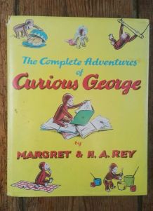 The Complete Adventures of Curious Georges - Margret &amp;amp; H. A.