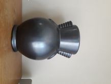 Vase Saint Clément signé B. Letalle