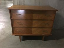 Commode années 60