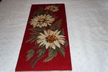 tableau edelweiss vintage 