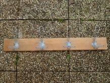 patères anciennes  ,  vintage