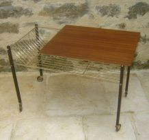 Range-vinyles/revues vintage