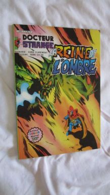 Docteur Strange La reine de l'ombre N°6 - 1983